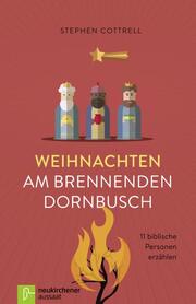 Weihnachten am brennenden Dornbusch - Cover