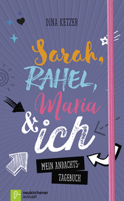 Sarah, Rahel, Maria & ich - Cover