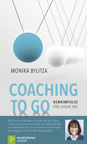 Coaching to go - Cover