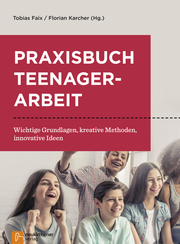 Praxisbuch Teenagerarbeit - Cover