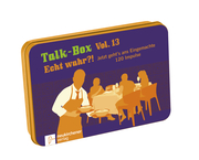 Talk-Box Vol. 13 - Echt wahr?!