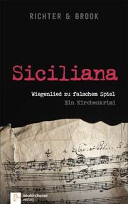 Siciliana - Cover