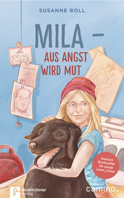 Mila - Aus Angst wird Mut - Cover