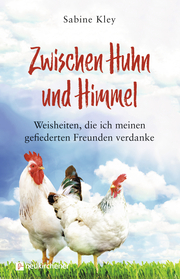 Zwischen Huhn und Himmel - Cover
