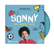 Sonny - der grosse Traum - Cover