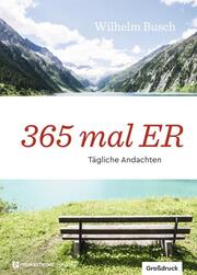 365 mal ER - Cover