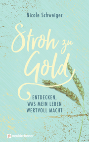 Stroh zu Gold - Cover