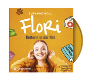 Flori - Retterin in der Not - Cover