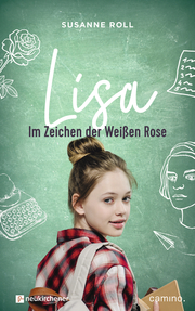 Lisa - im Zeichen der Weissen Rose - Cover