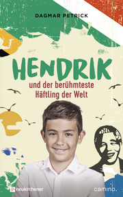 Hendrik und der berühmteste Häftling der Welt - Cover