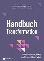 Handbuch Transformation - Cover