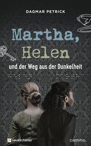 Martha, Helen und der Weg aus der Dunkelheit - Cover