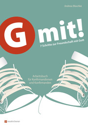 G mit! - Buchausgabe - Cover