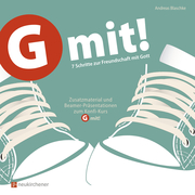 G mit! - Material CD-ROM - Cover