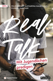 Real Talk - Mit Jugendlichen predigen - Cover