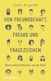 Von Freundschaft, Freaks und Fragezeichen - Cover