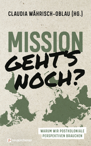 Mission - geht's noch? - Cover