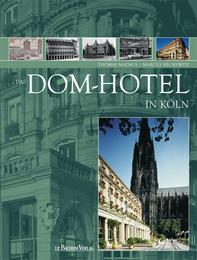 Das Dom-Hotel in Köln - Cover