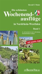 Die schönsten Wochenendausflüge in Nordrhein-Westfalen 1 - Cover