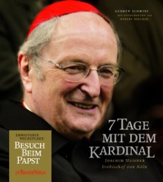7 Tage mit dem Kardinal - Cover