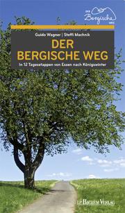 Der Bergische Weg - Cover