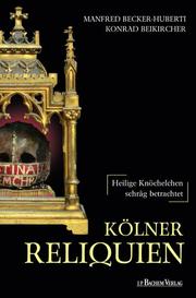 Kölner Reliquien - Cover