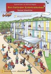 Mein Karlsruher Kinderkrankenhaus - Cover