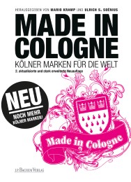 Made in Cologne - Cover