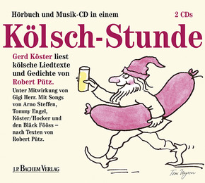 Kölsch-Stunde - Cover
