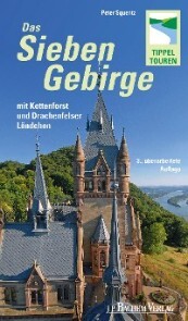 Das Siebengebirge mit Kottenforst und Drachenfelser Ländchen - Cover