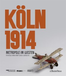 Köln 1914 - Cover