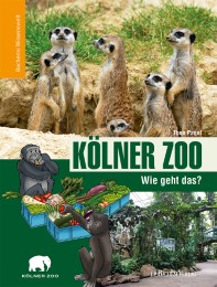 Kölner Zoo - Wie geht das? - Cover
