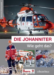 Die Johanniter - Wie geht das? - Cover