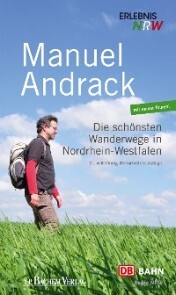 Die schönsten Wanderwege in Nordrhein-Westfalen - Cover
