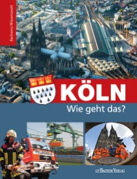 Köln - Wie geht das? - Cover