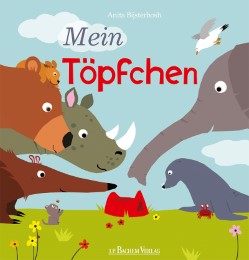 Mein Töpfchen - Cover