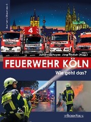 Feuerwehr Köln - Cover