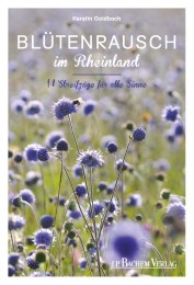 Blütenrausch im Rheinland - Cover