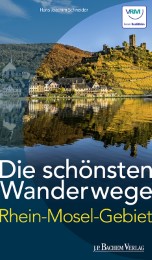 Die schönsten Wanderwege: Rhein-Mosel-Gebiet - Cover