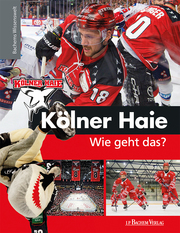 Kölner Haie - Wie geht das? - Cover