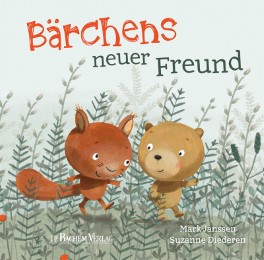 Bärchens neuer Freund - Cover