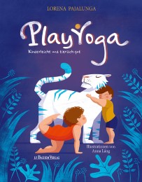 Play Yoga - Cover