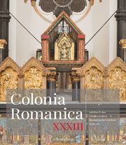 Colonia Romanica - Cover