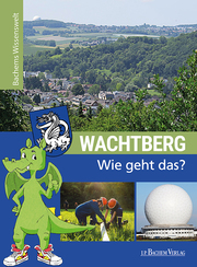 Wachtberg - Wie geht das? - Cover