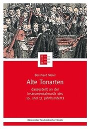 Alte Tonarten - Cover