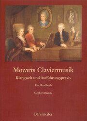 Mozarts Claviermusik