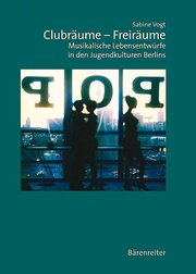 Clubräume - Freiräume - Cover