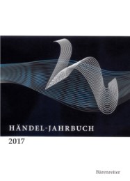 Händel-Jahrbuch