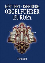 Orgelführer Europa