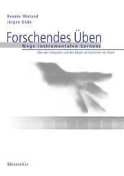 Forschendes Üben - Cover